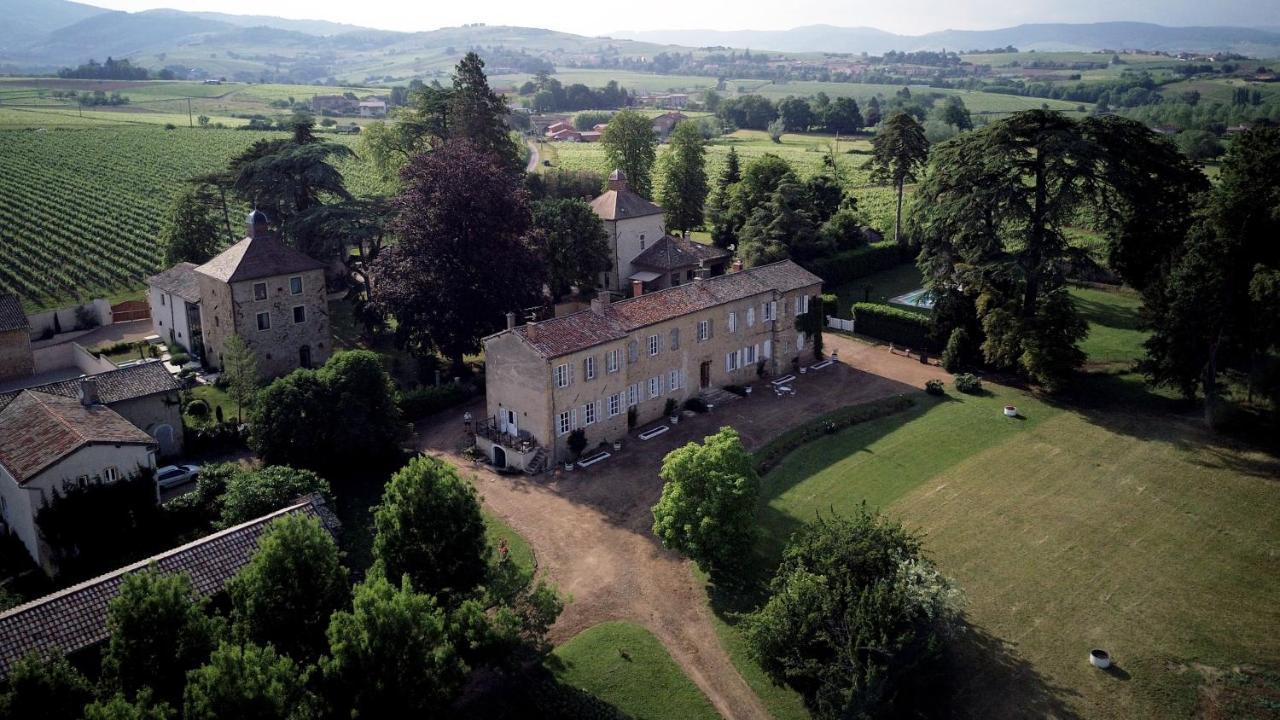 Saint-Julien  Chateau De Colombier מראה חיצוני תמונה