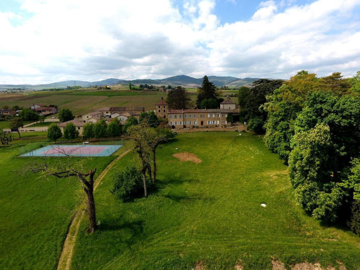 Saint-Julien  Chateau De Colombier מראה חיצוני תמונה